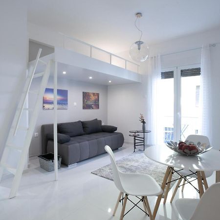 Victoria Sq., A Cozy And Stylish Apartment Atina Dış mekan fotoğraf