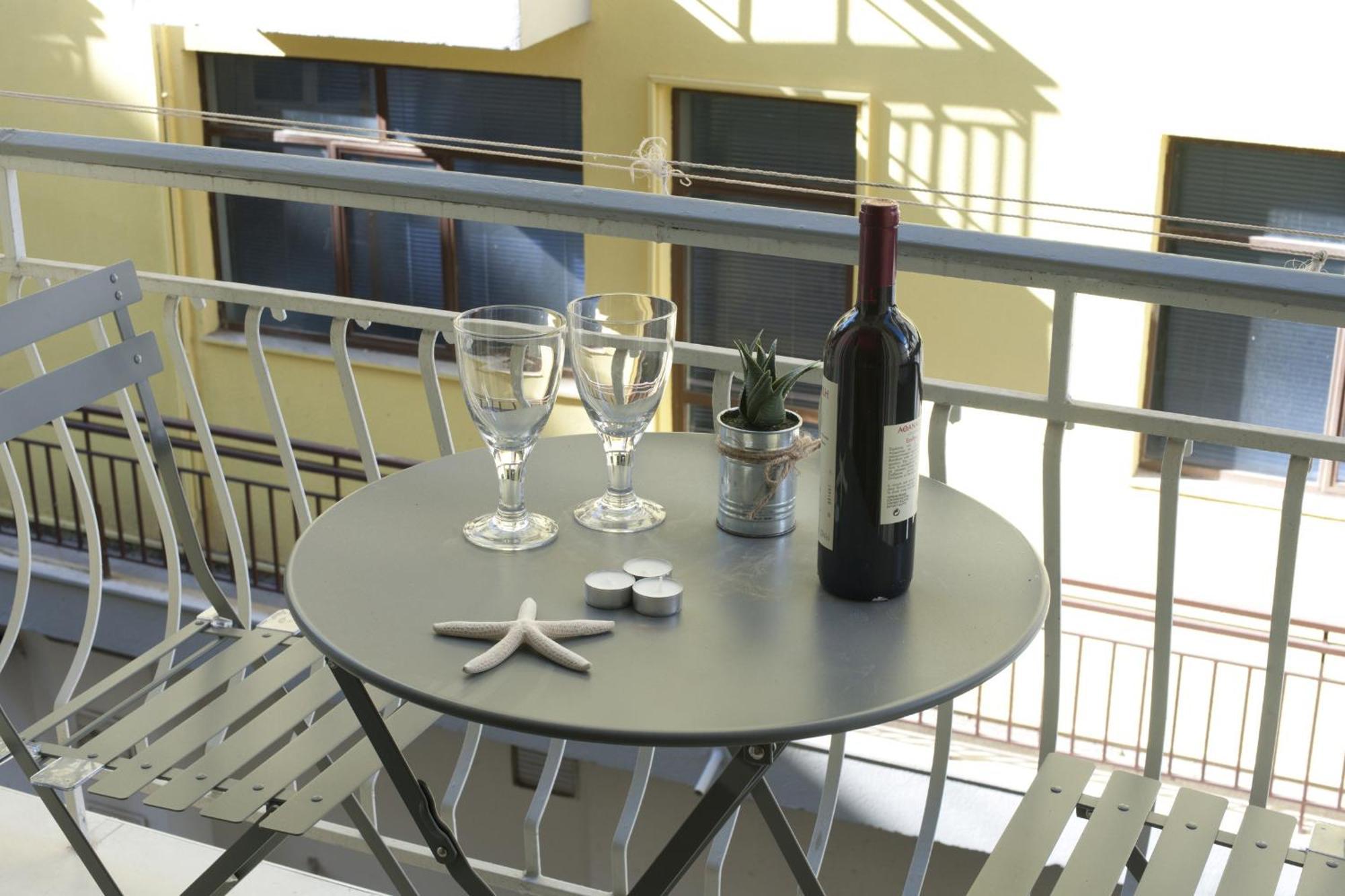 Victoria Sq., A Cozy And Stylish Apartment Atina Dış mekan fotoğraf