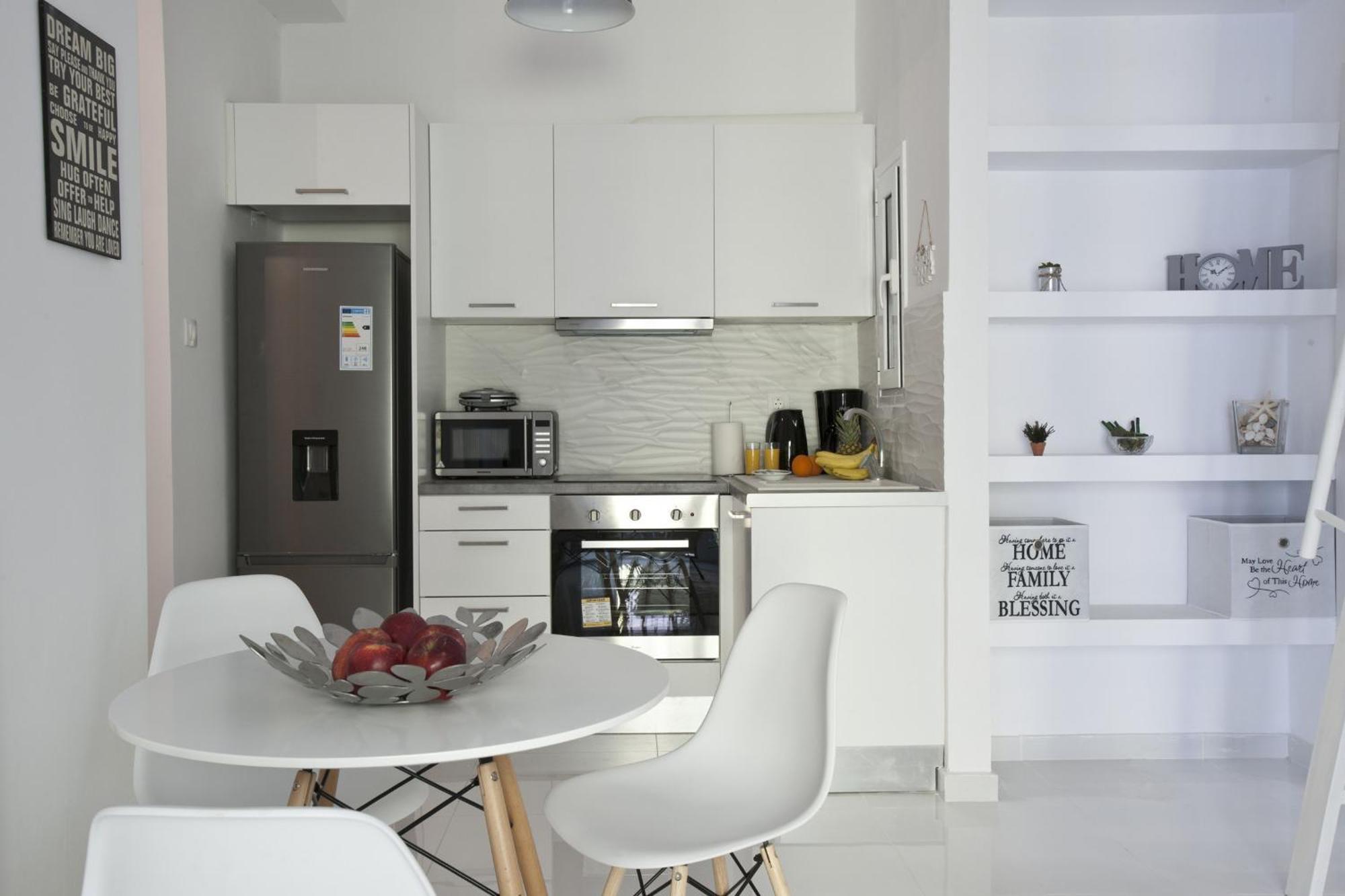 Victoria Sq., A Cozy And Stylish Apartment Atina Dış mekan fotoğraf