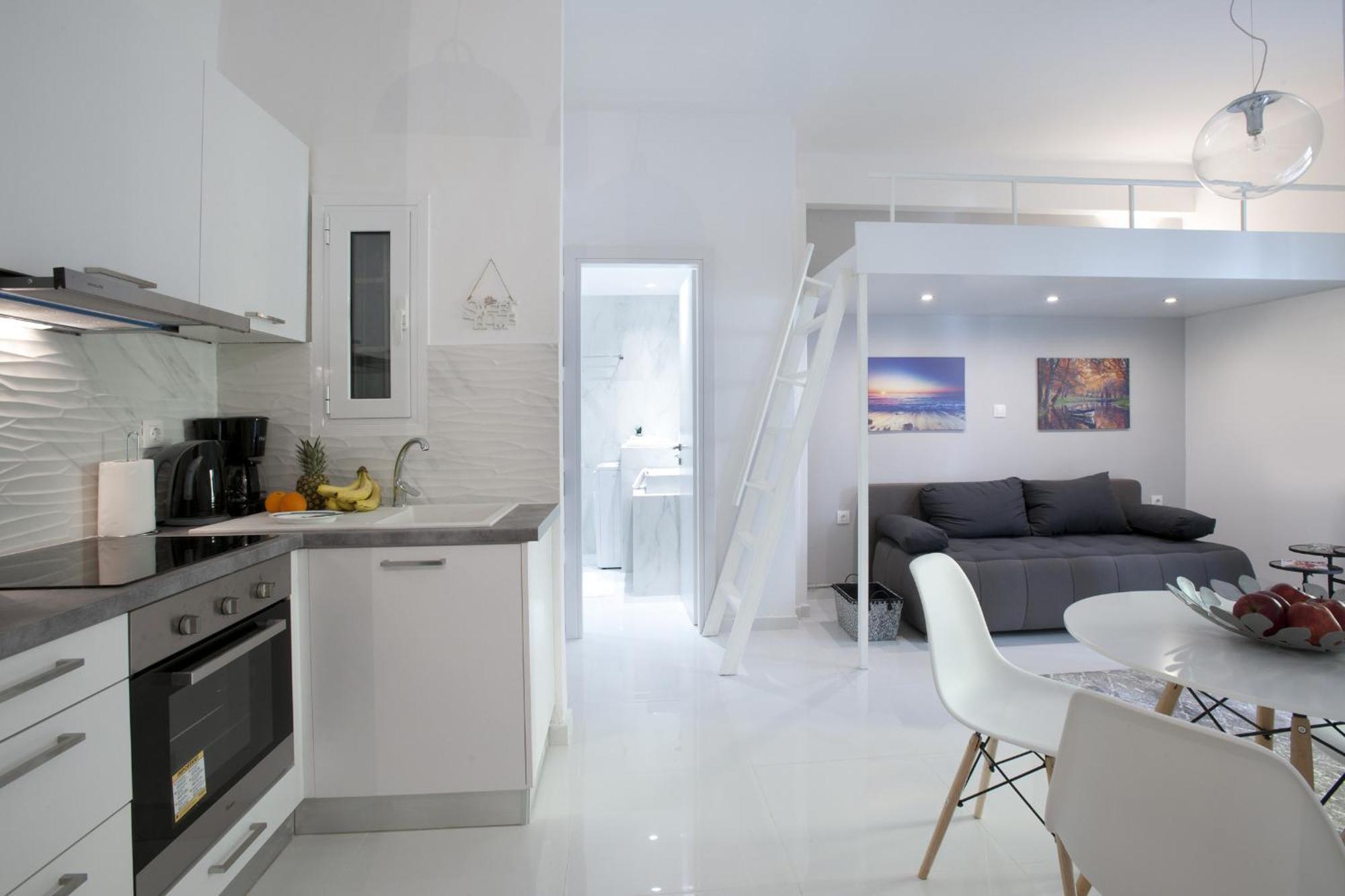 Victoria Sq., A Cozy And Stylish Apartment Atina Dış mekan fotoğraf